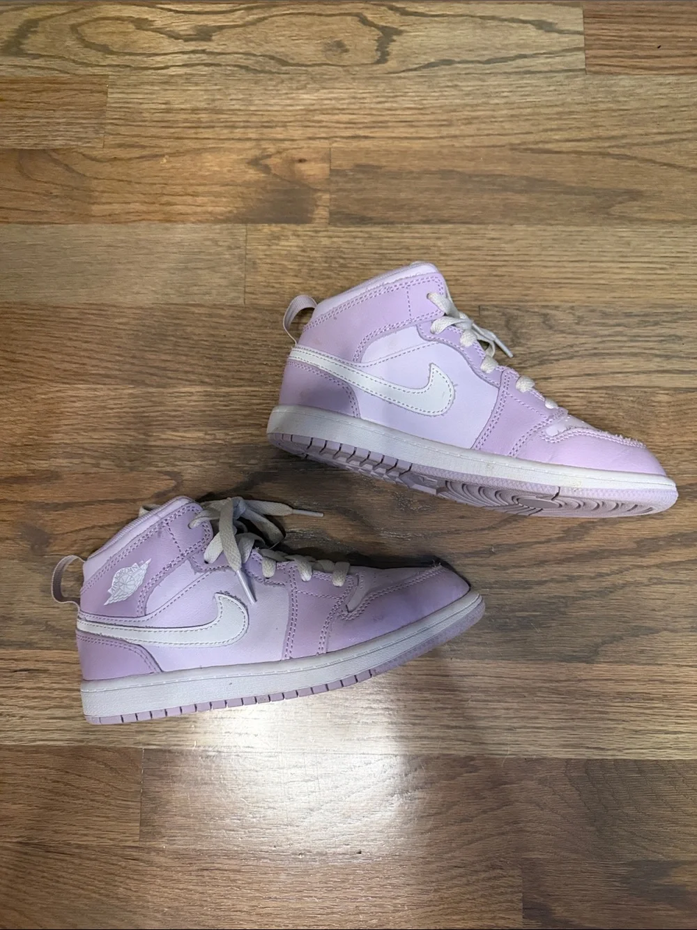 Nike light lavender